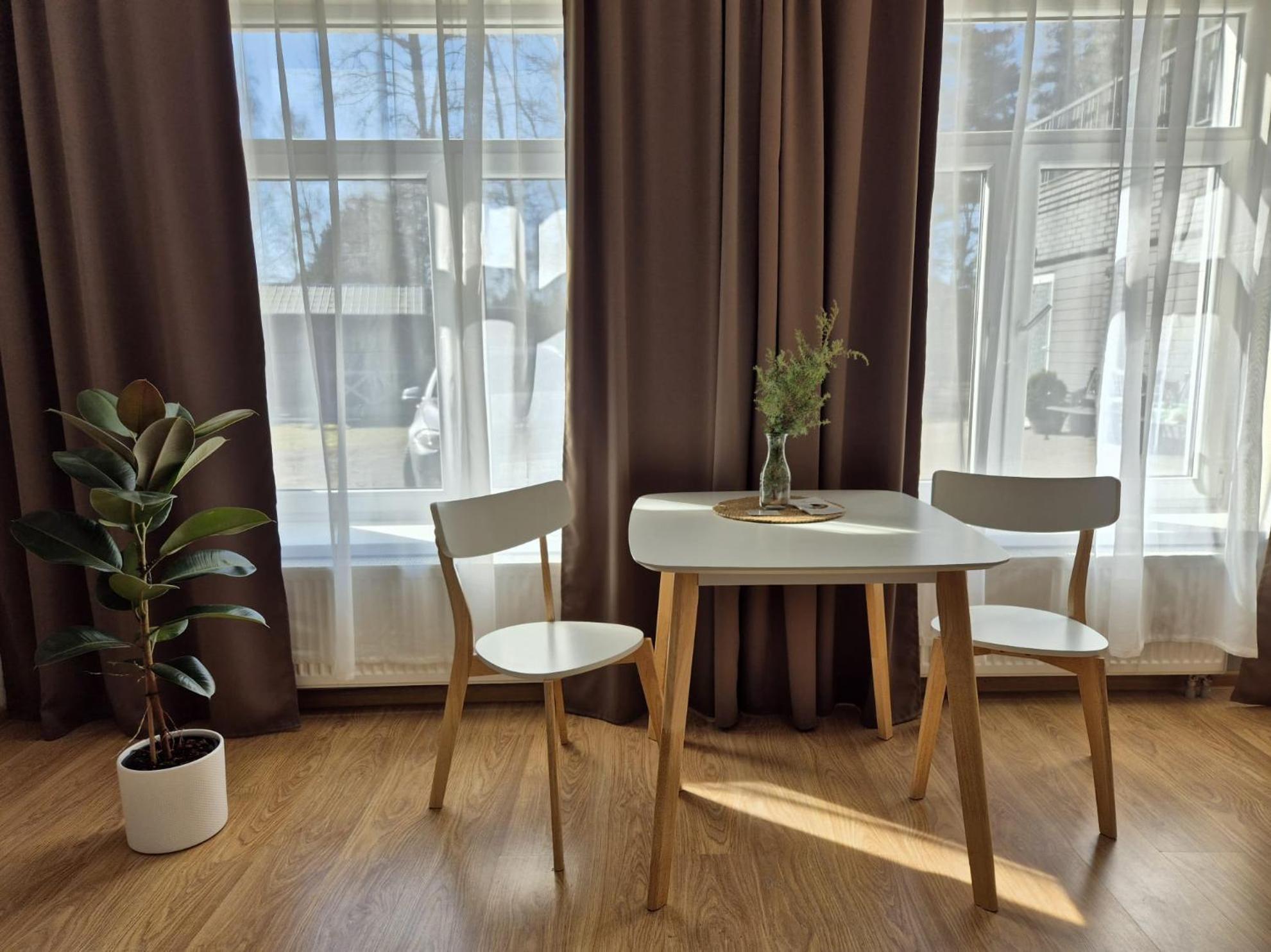 Saulgriezes Apartment *